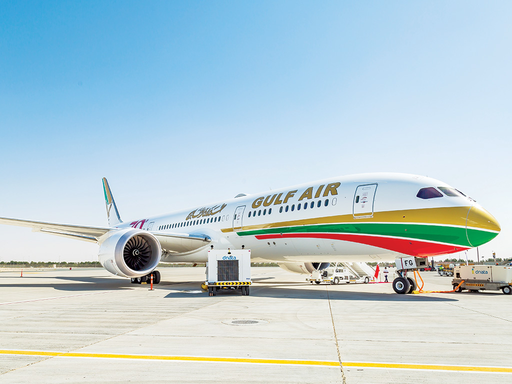  Gulf Air announces direct flights to London Gatwick